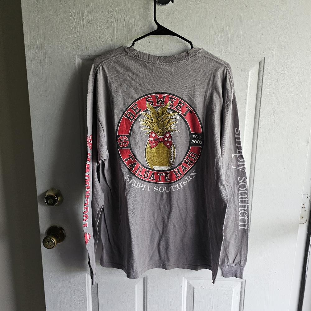 Simply Southern long sleeve t shirt